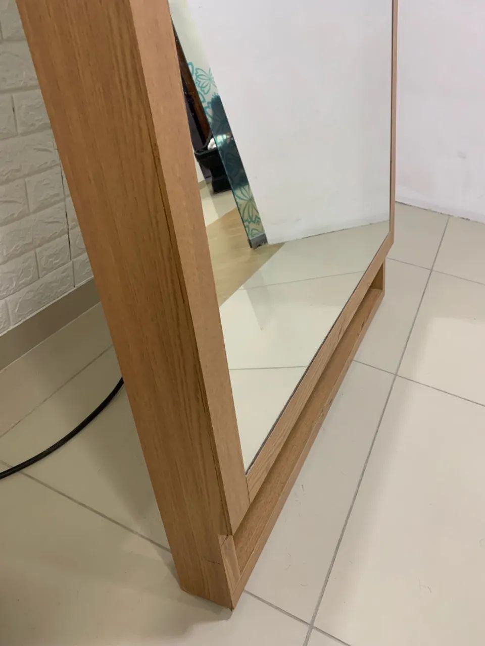 Moldura em mdf com espelho  - Foto 3