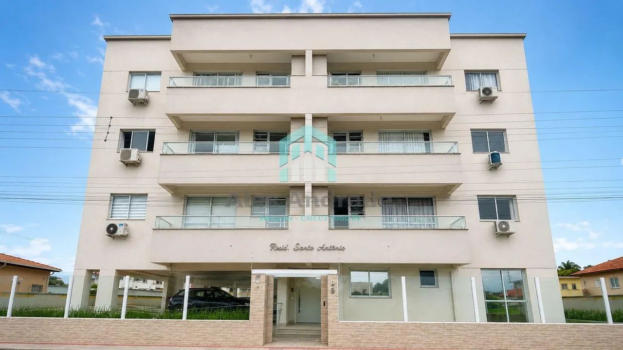 Apartamento à venda em Rio Caveiras, Biguaçu | 65m²