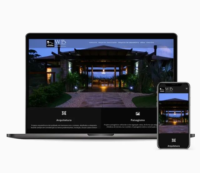 Criação de sites profissionais e empresariais - Foto 2