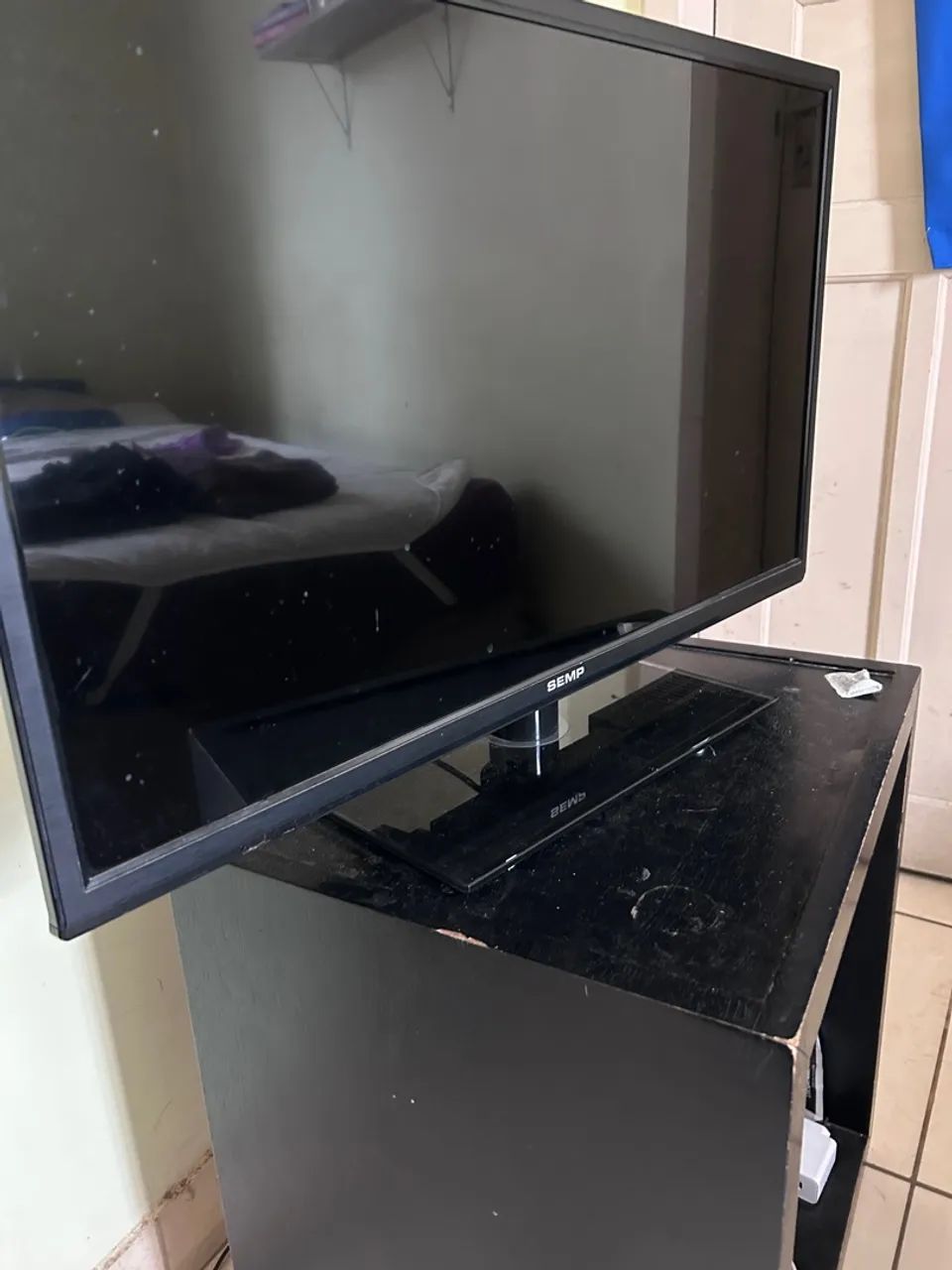 TELEVISÃO SEMP LED 40 POLEGADAS 