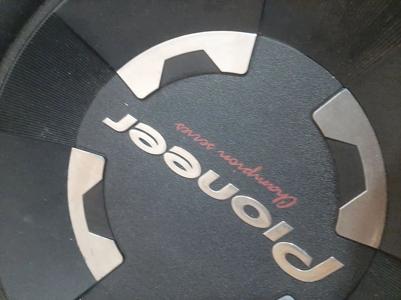 Grave pionner1200 funcionando perfeitamente  - Foto 2