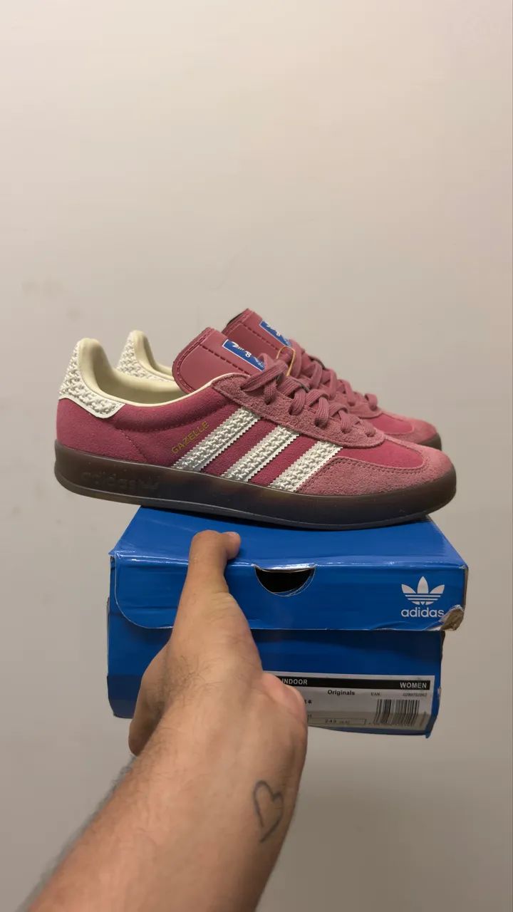 Adidas gazelle indoor  - Foto 3