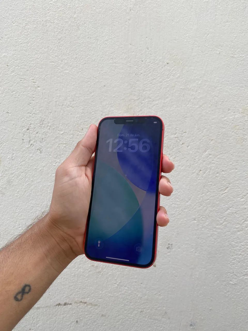 iPhone 12 excelente (nunca aberto para reparo) - Foto 5
