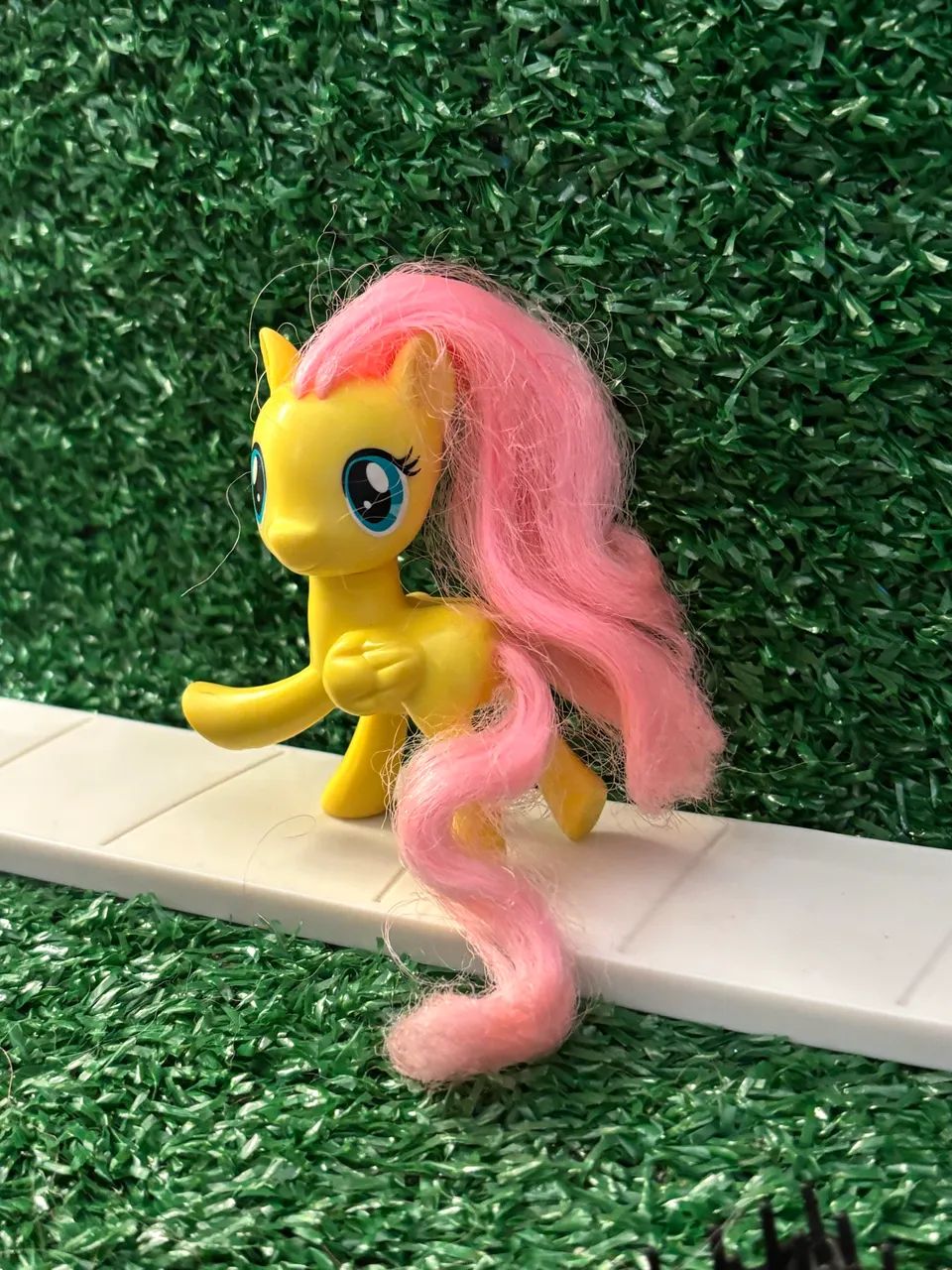 Ny Little Pony Fluttershy reboot 