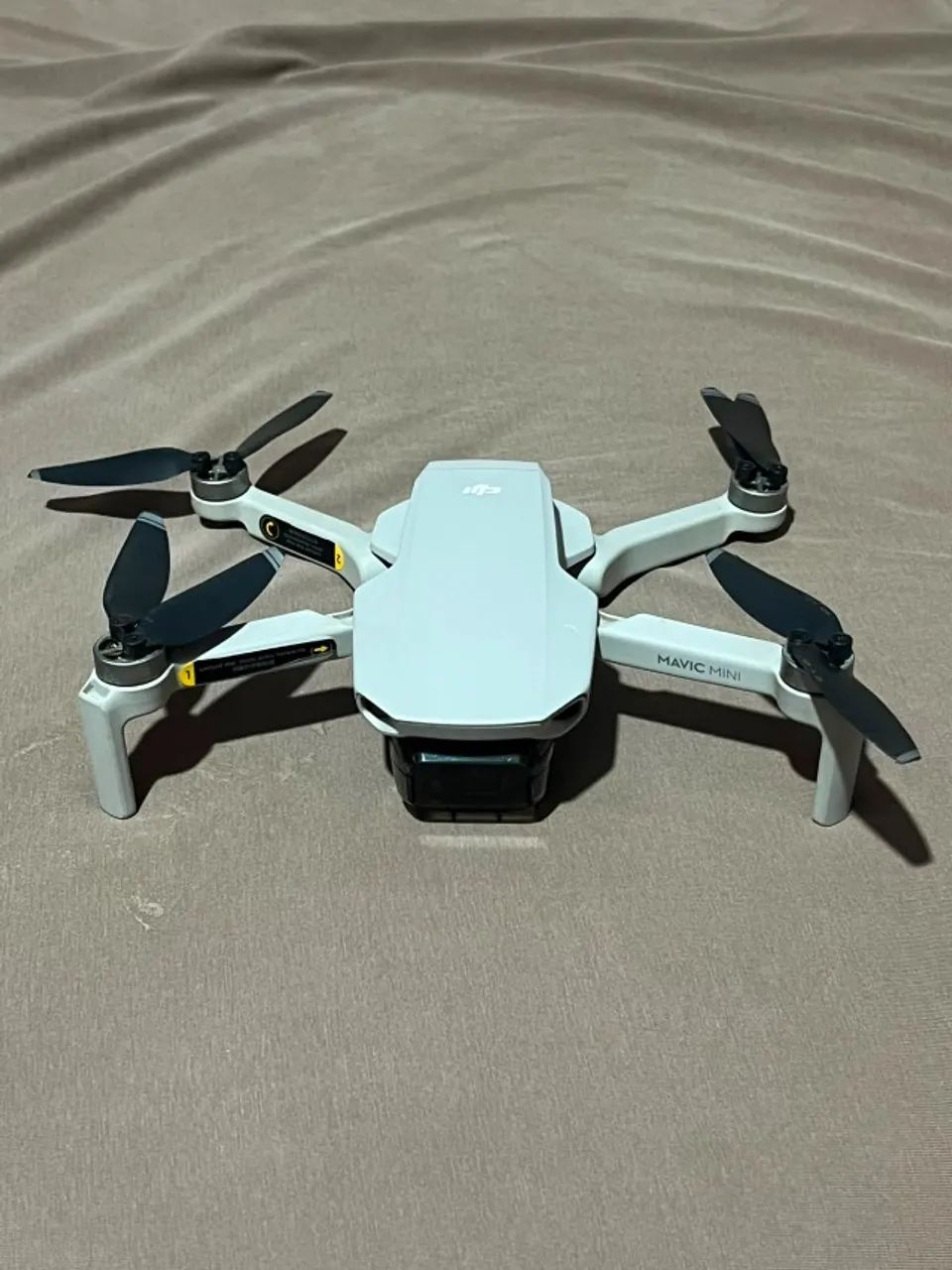 DJI Mavic Mini Completo com Case de Transporte e Proteção de Hélices