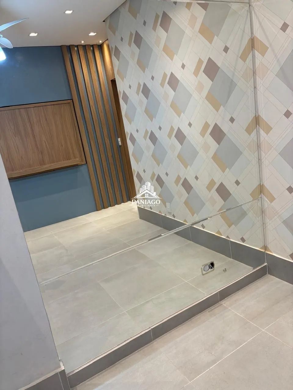 Apartamento Semimobiliado no Condomínio Cuiabá Central Parque - Foto 5