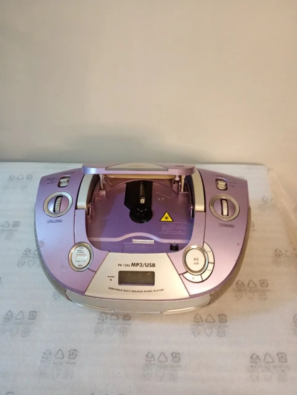 Rádio Philco (ler anúncio) - Foto 2