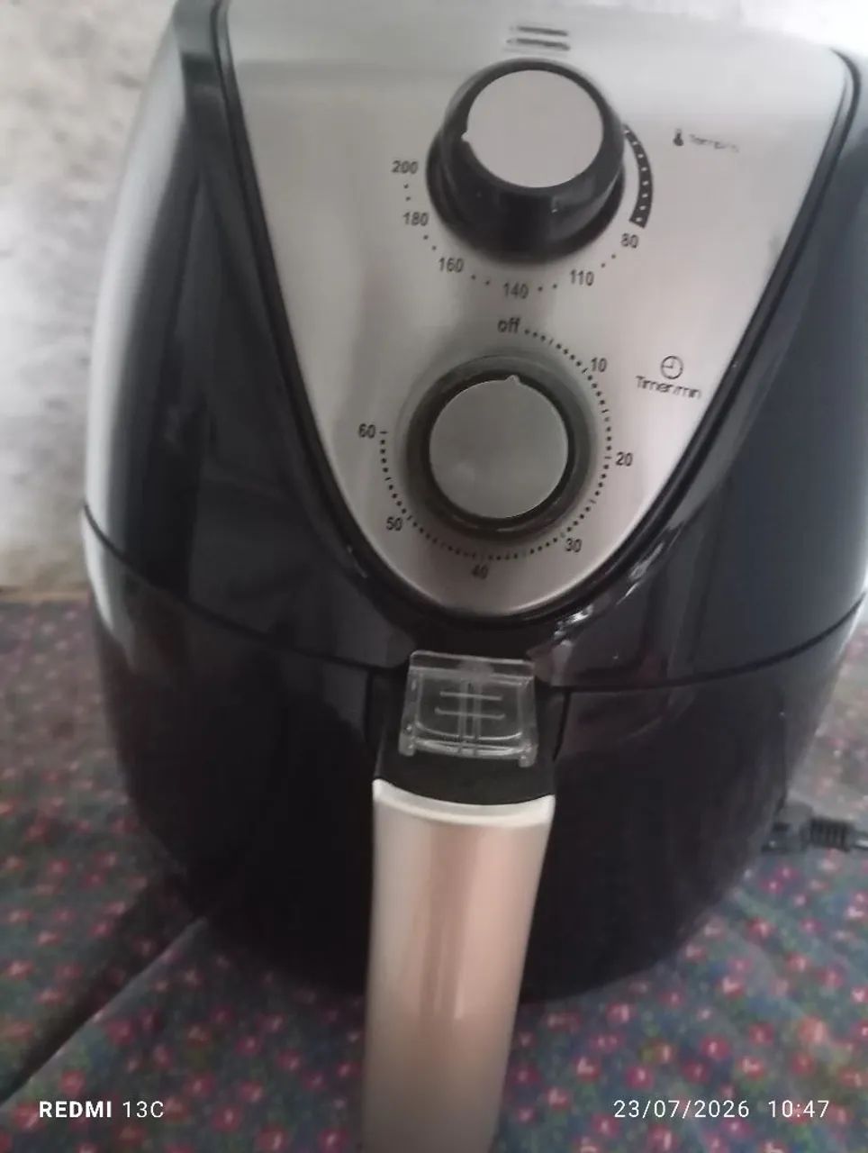Air fryer  - Foto 4