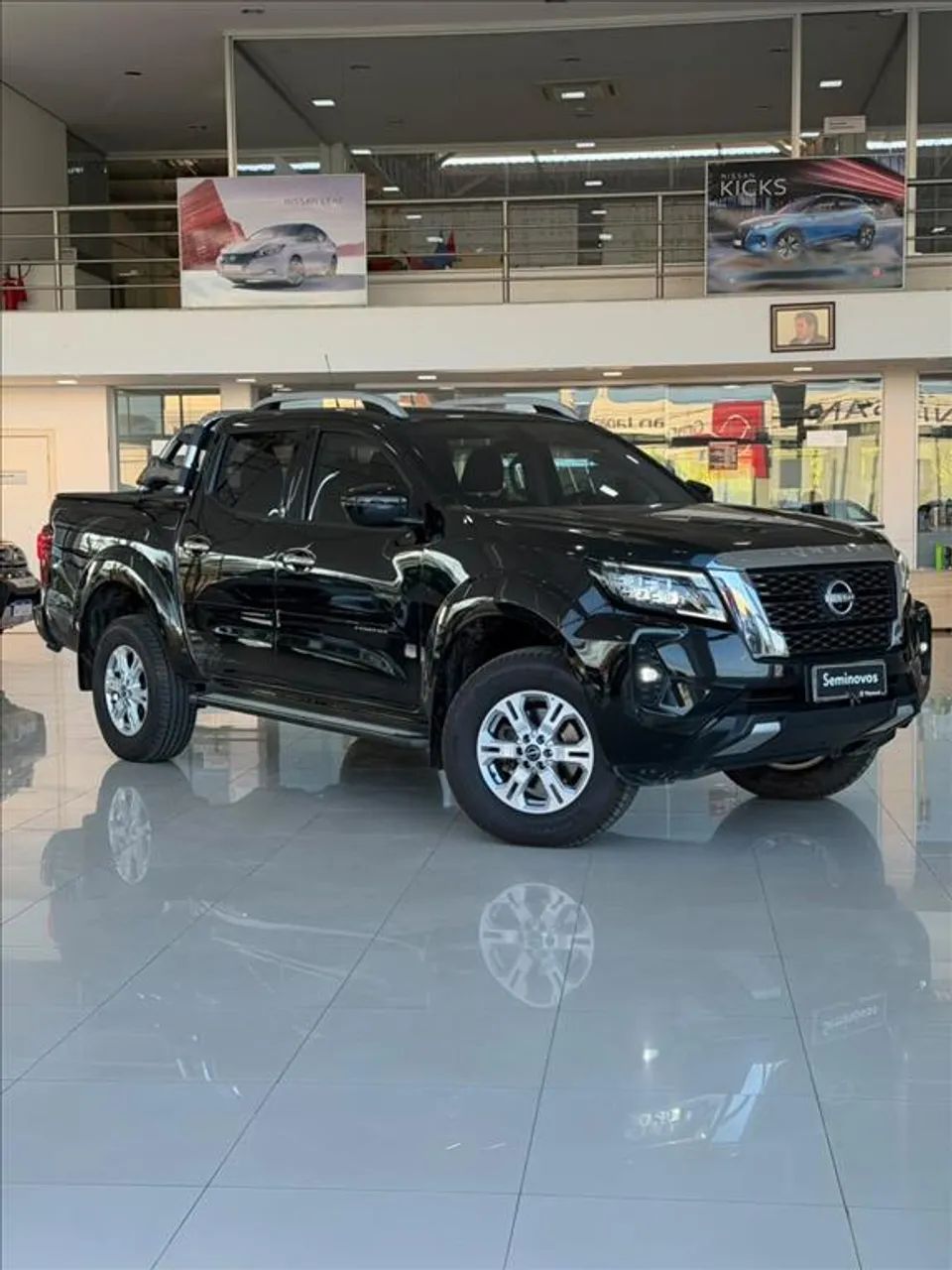 Nissan Frontier XE CD 4X4 2.3 BI-TB DIESEL AUT. 2025