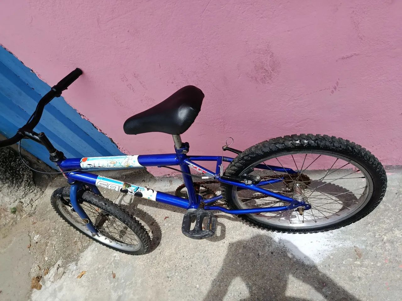 Bicicleta aro 20  - Foto 3