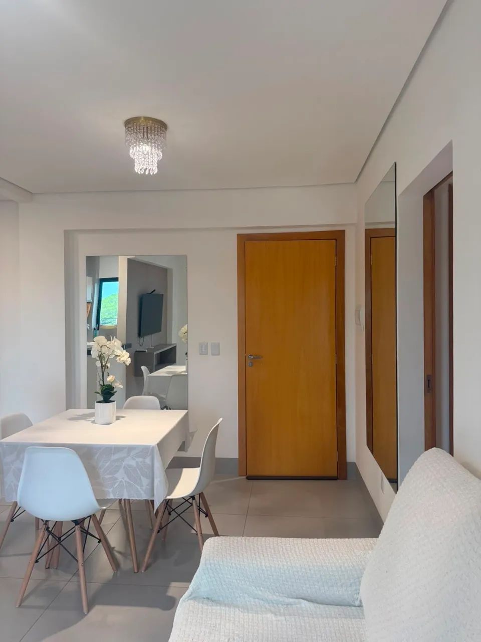 ALUGA-SE APARTAMENTO MOBILIADO- SANTA ROSA - Foto 5