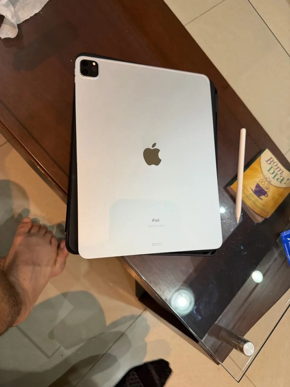 iPad Pro 12,9 polegadas Quarta geração 