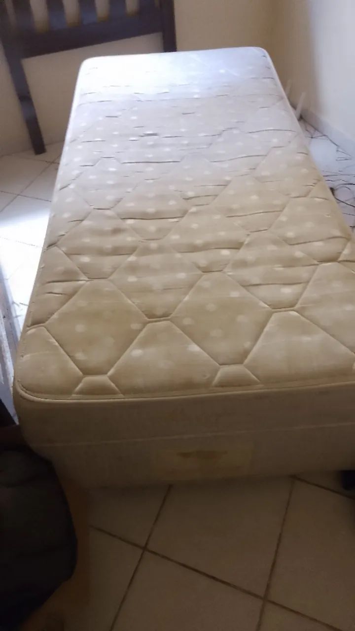 Cama box solteiro  - Foto 3