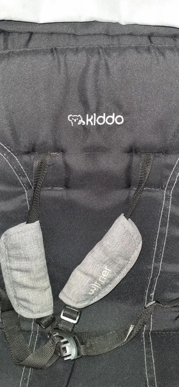 Carrinho moisés Kiddo! - Foto 5