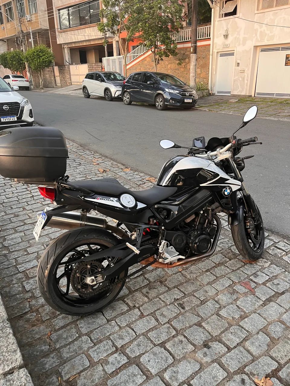 BMW 800 R 2015 - 1498927199 | OLX