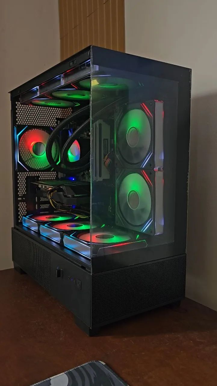 PC Gamer ? Ryzen 5 5500 + RTX 2060 - Foto 2