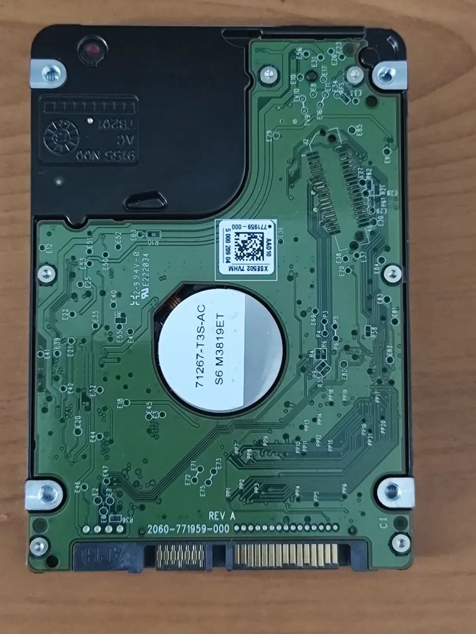 HD para Notebook Western Digital - Foto 3