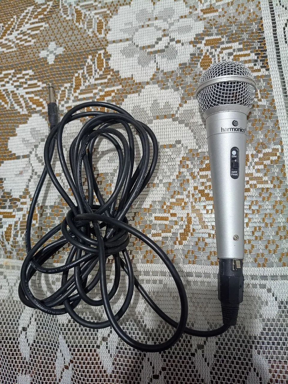 Microfone 