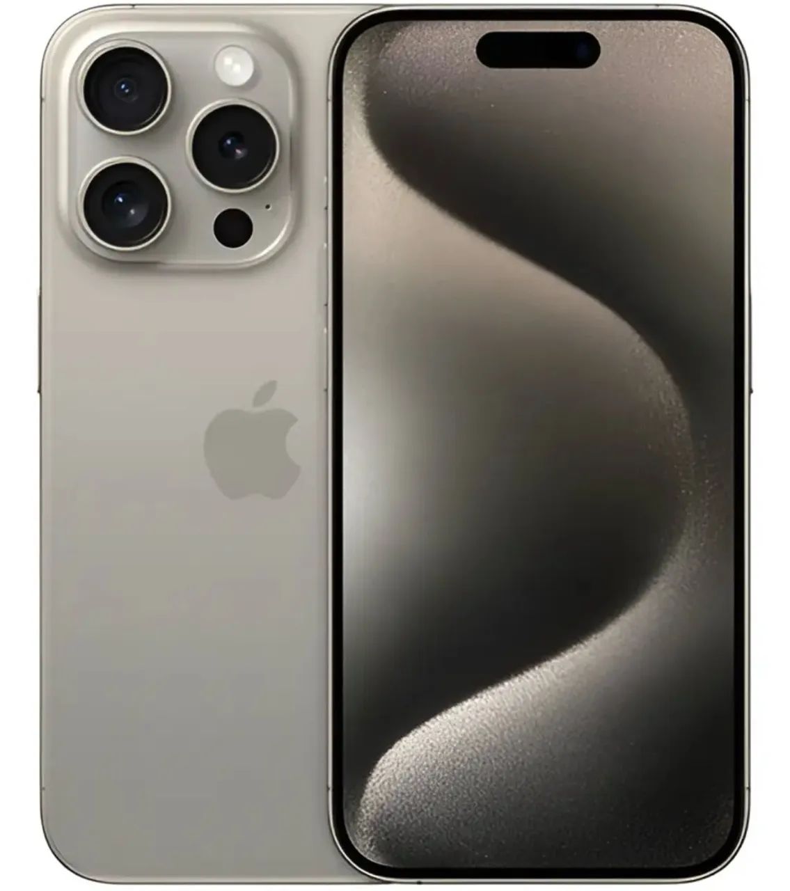 Vendo iPhone 15 Pro Max 256GB - Titânio 