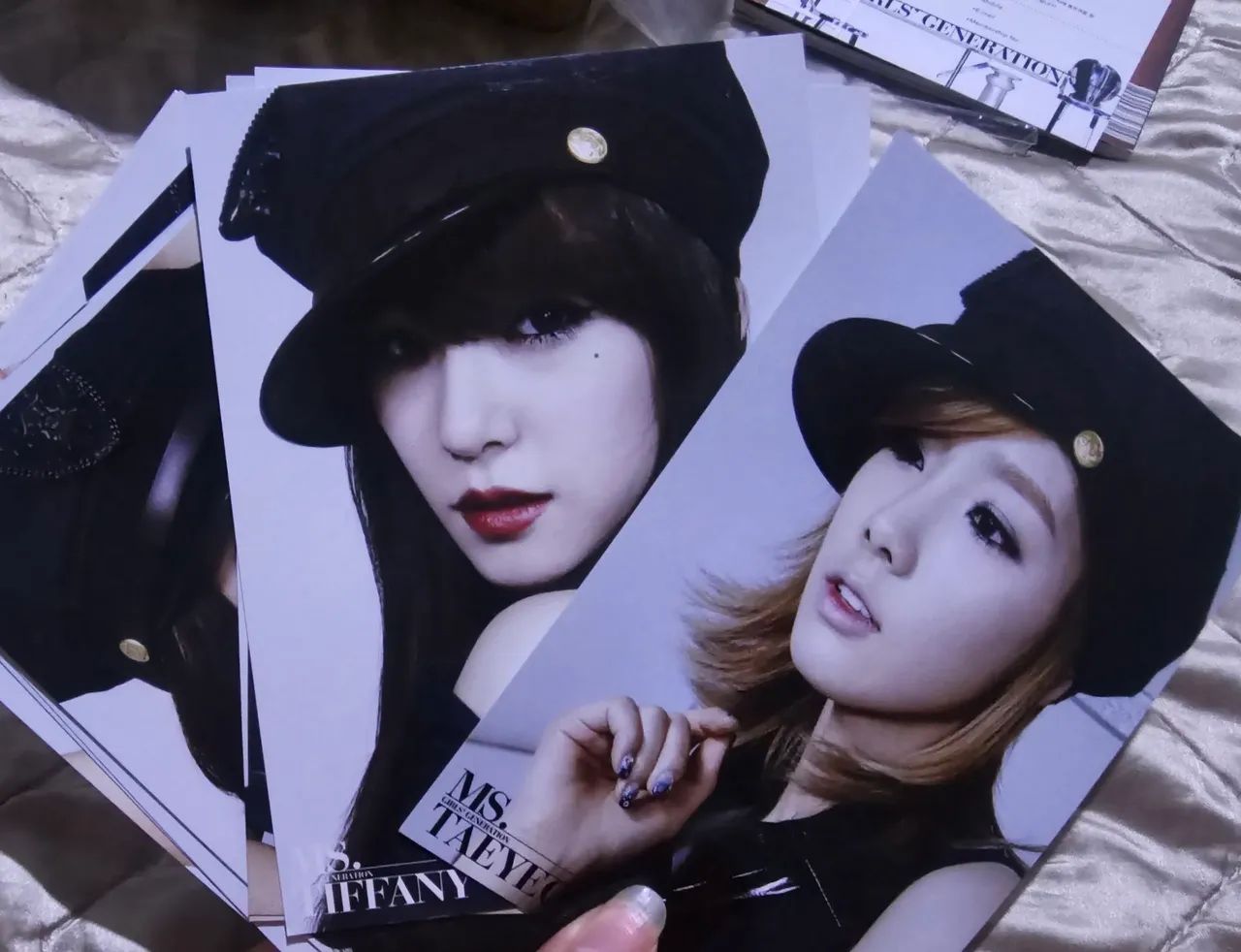 Kpop Álbum Musical Girls Generation SNSD Mr.taxi Colecionador 2011
