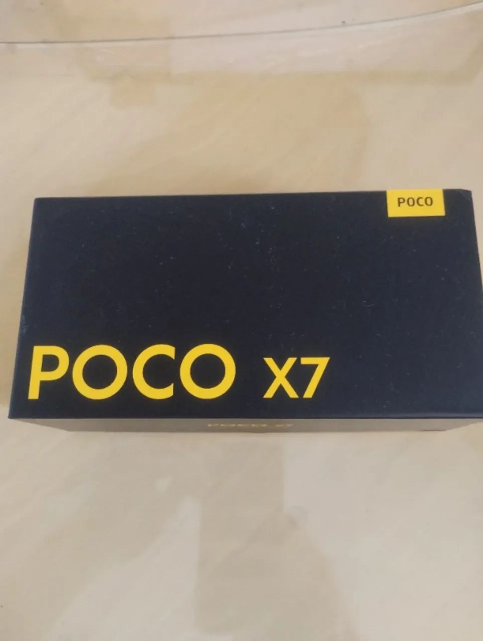 Celular POCCO X7