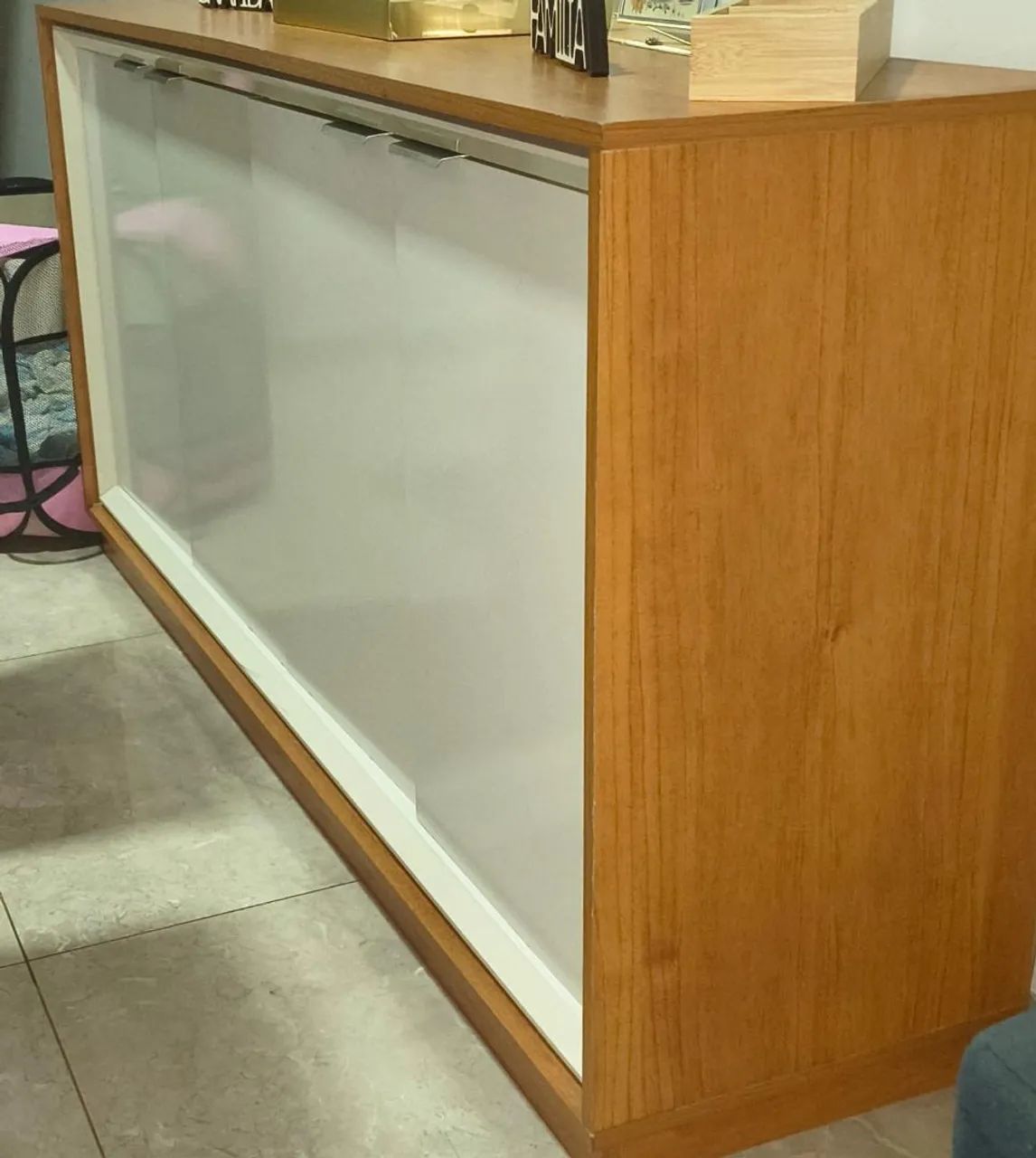 Balcão buffet 