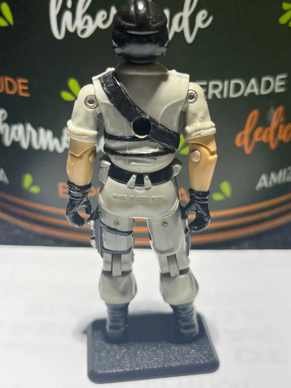 Comandos em Ação - Gi Joe - Foto 3