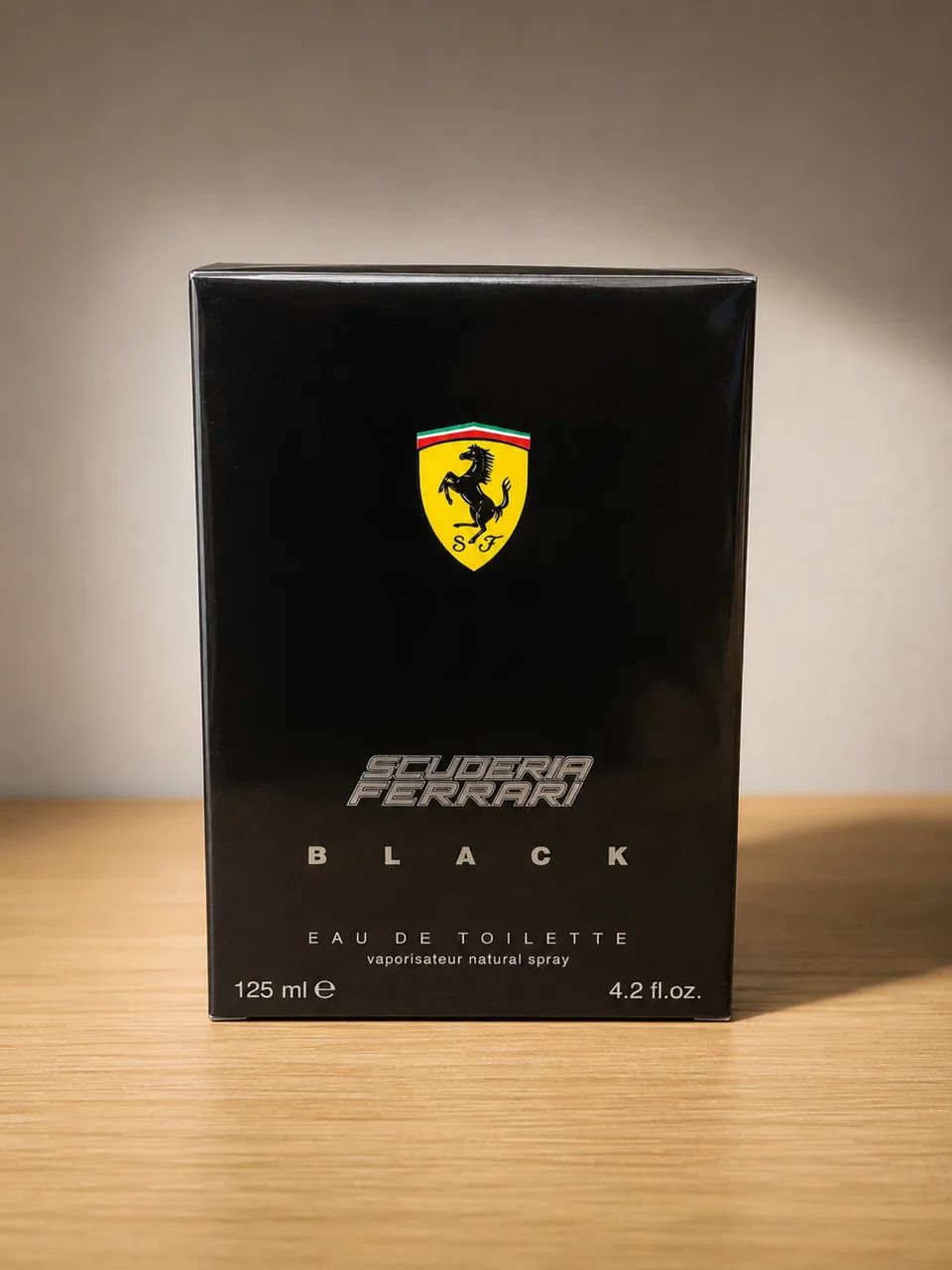 Perfume Ferrari Black 125ml - Foto 2