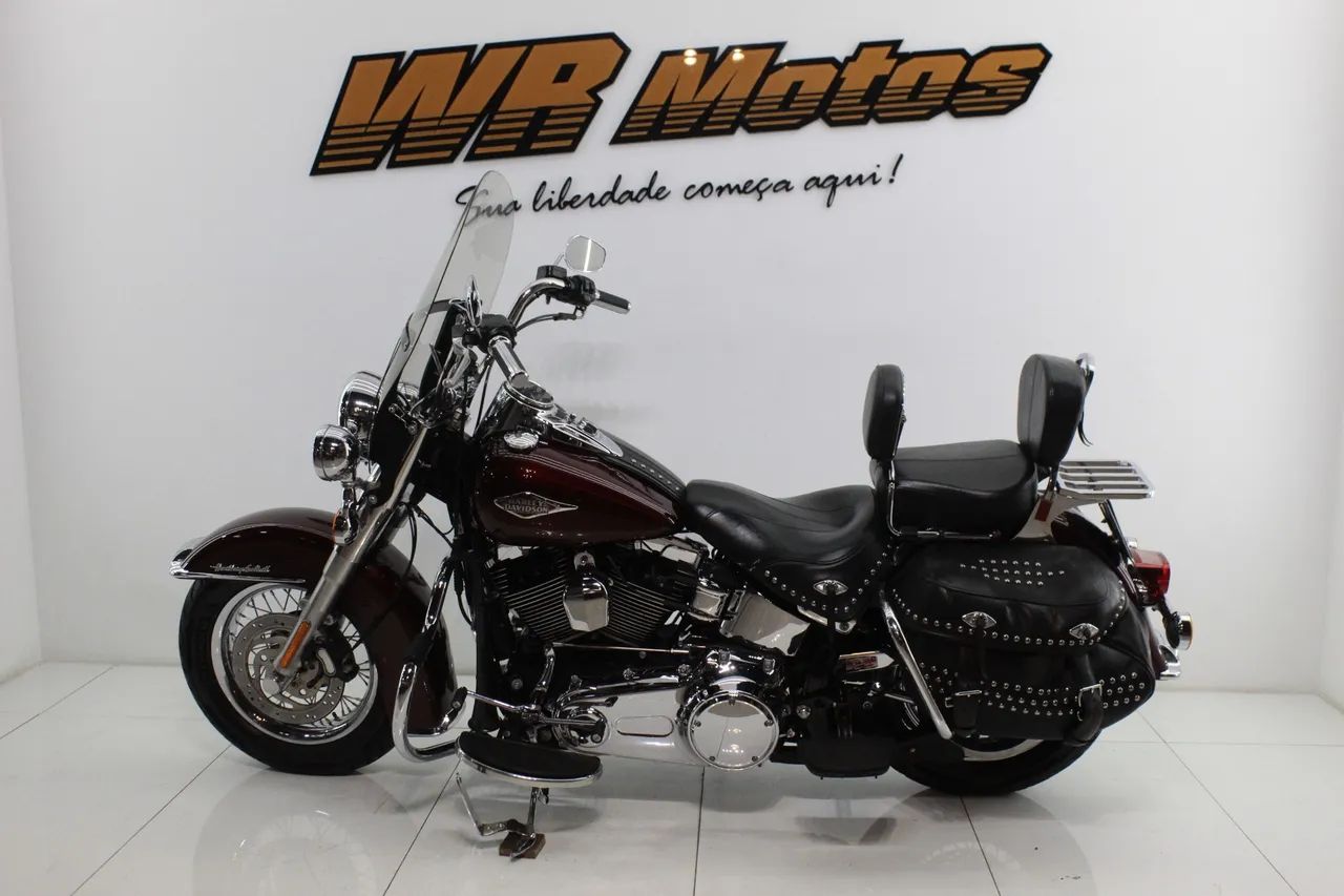 HARLEY-DAVIDSON HERITAGE SOFTAIL CLASSIC - Foto 3