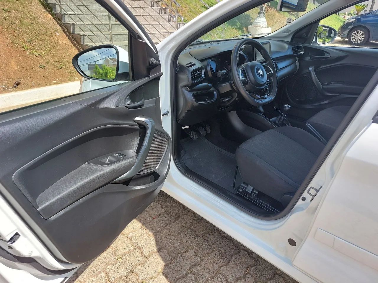 Fiat Argo 1.0 6V Flex. 2022 - Foto 5