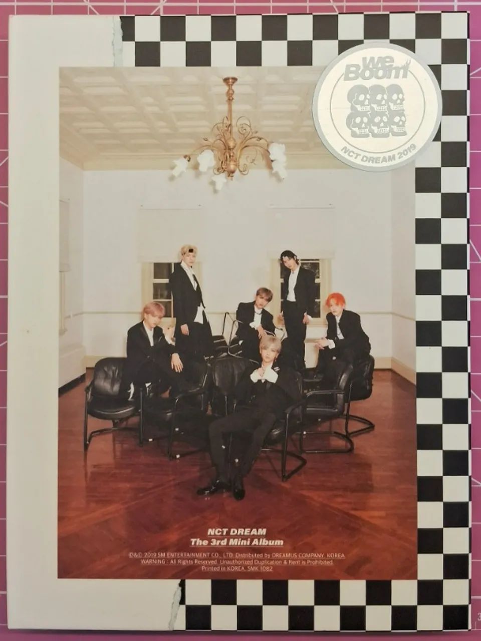 Coleção CDs NCT DREAM - Foto 4