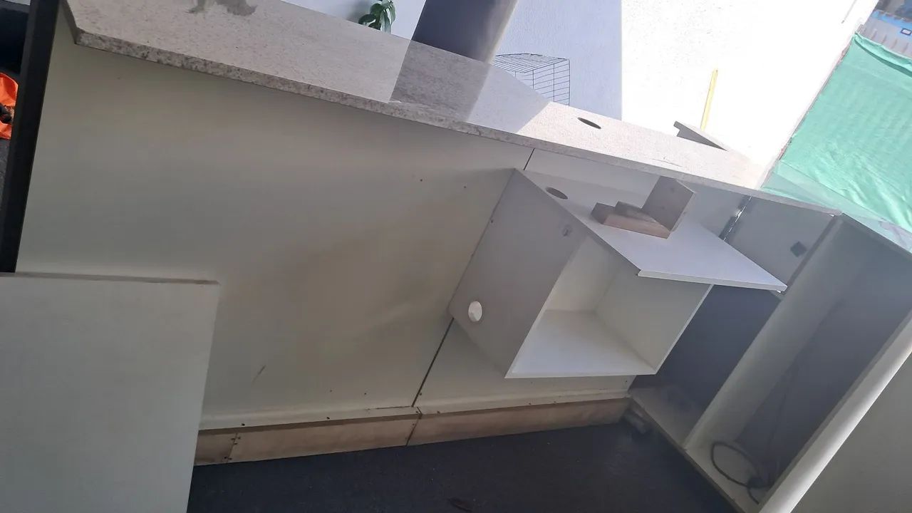 Balcão de lanchonete completo - Foto 3