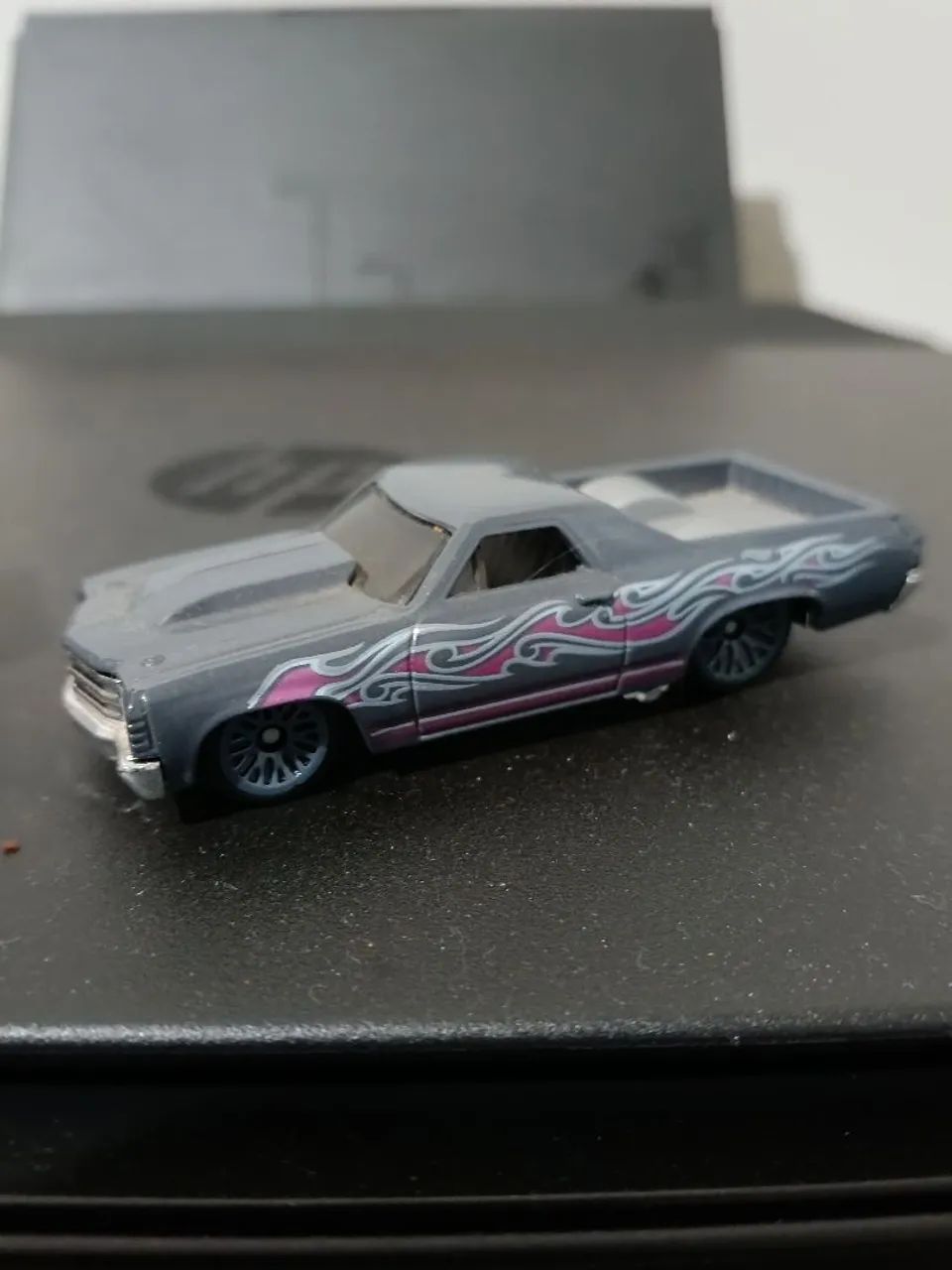 Pack Hotwheels loose 5 minis  - Foto 5