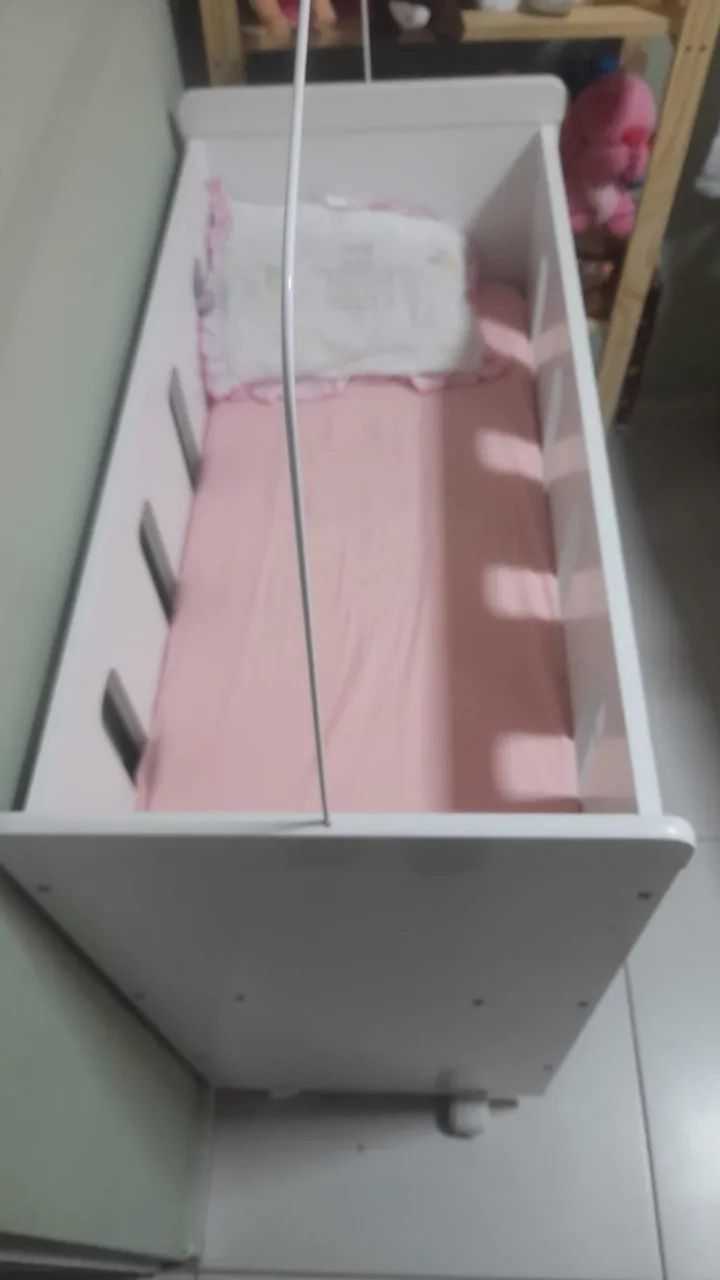 Mini Berço 3 em 1  - Foto 2