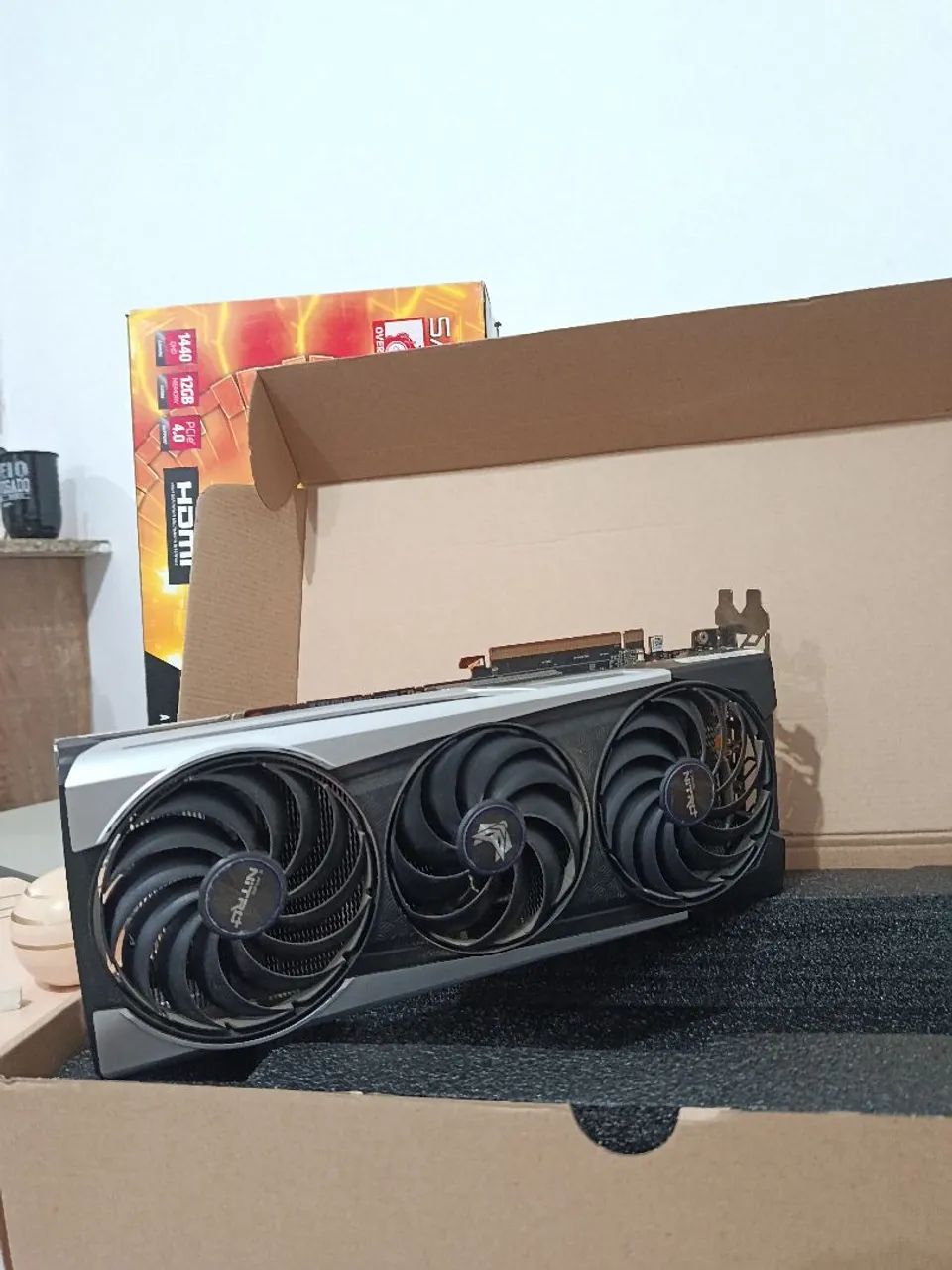 RX6700XT 12GB - Foto 4