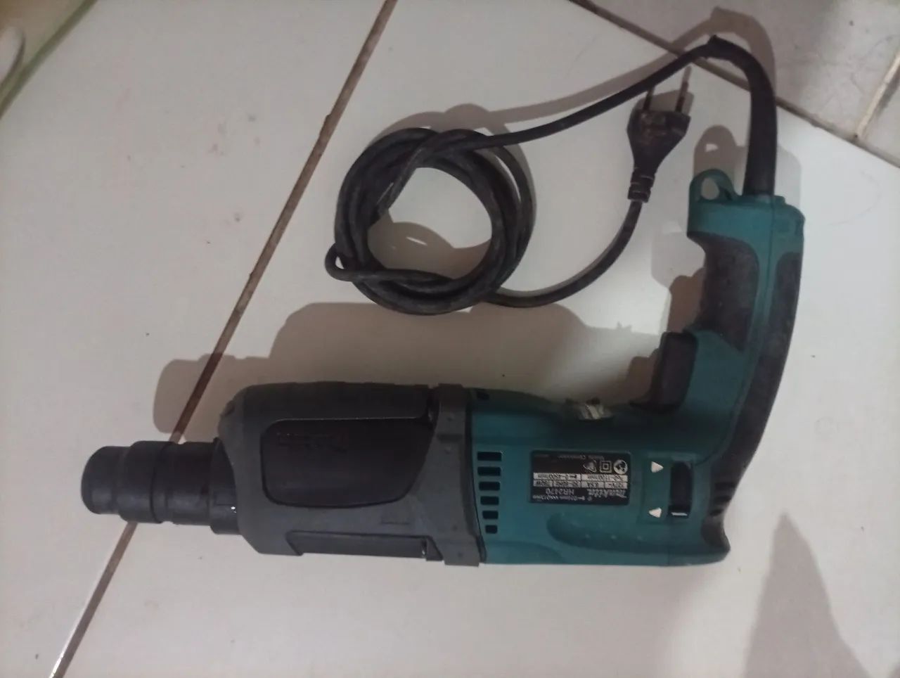 Martelete Makita 2.5 - Foto 2