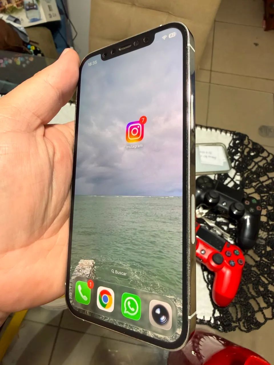 iPhone 12 Pro