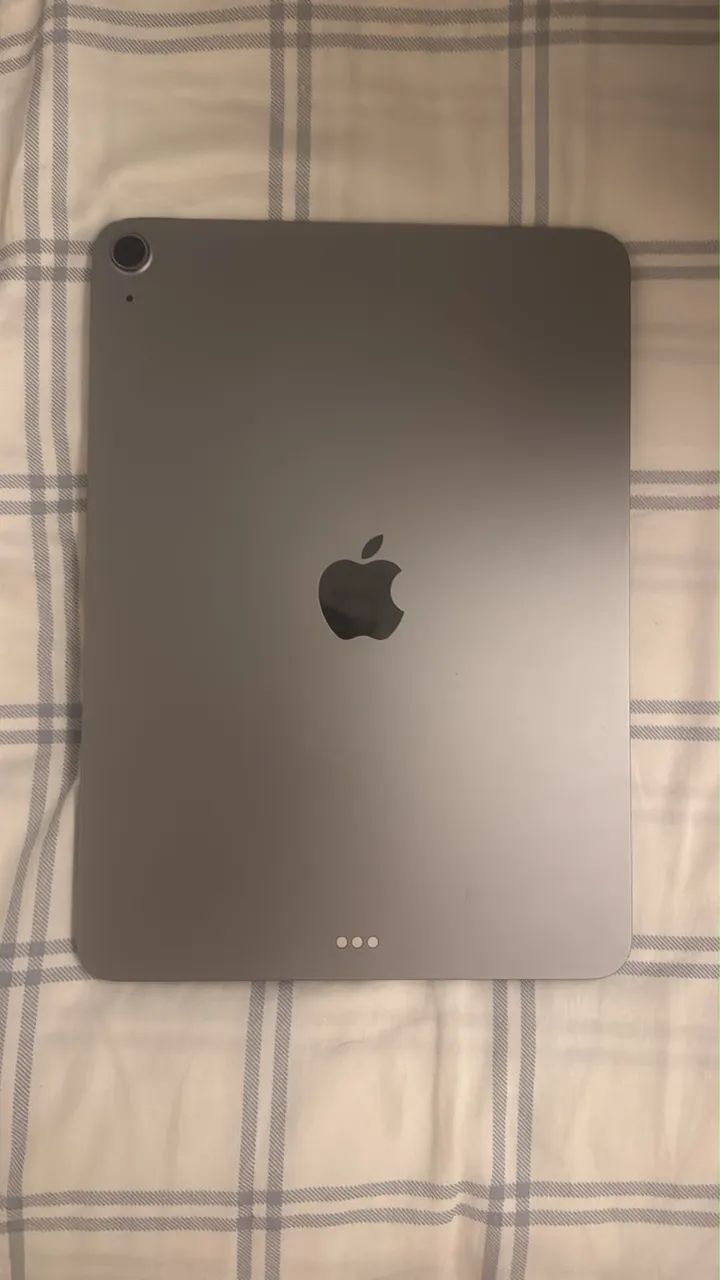 IPad Air M3 128gb 2025 + Capa Teclado  - Foto 4