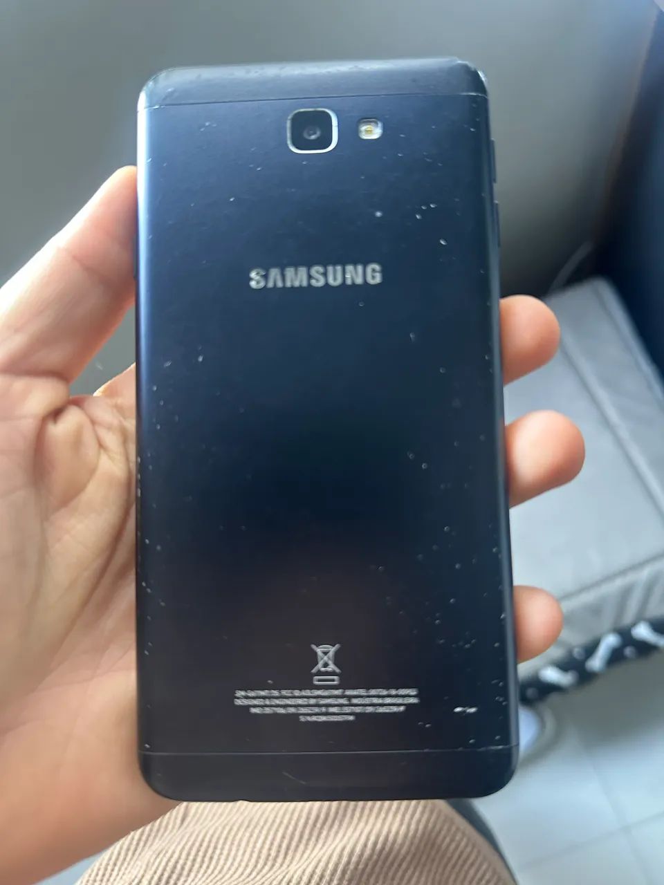     Samsung Galaxy J7 Prime - Foto 3