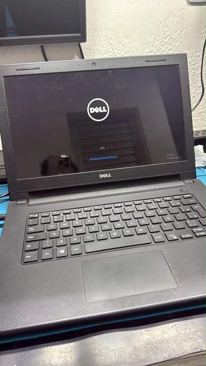 Notebook Dell Inspiron 14 Core i3, 4GB e SSD 120 GB