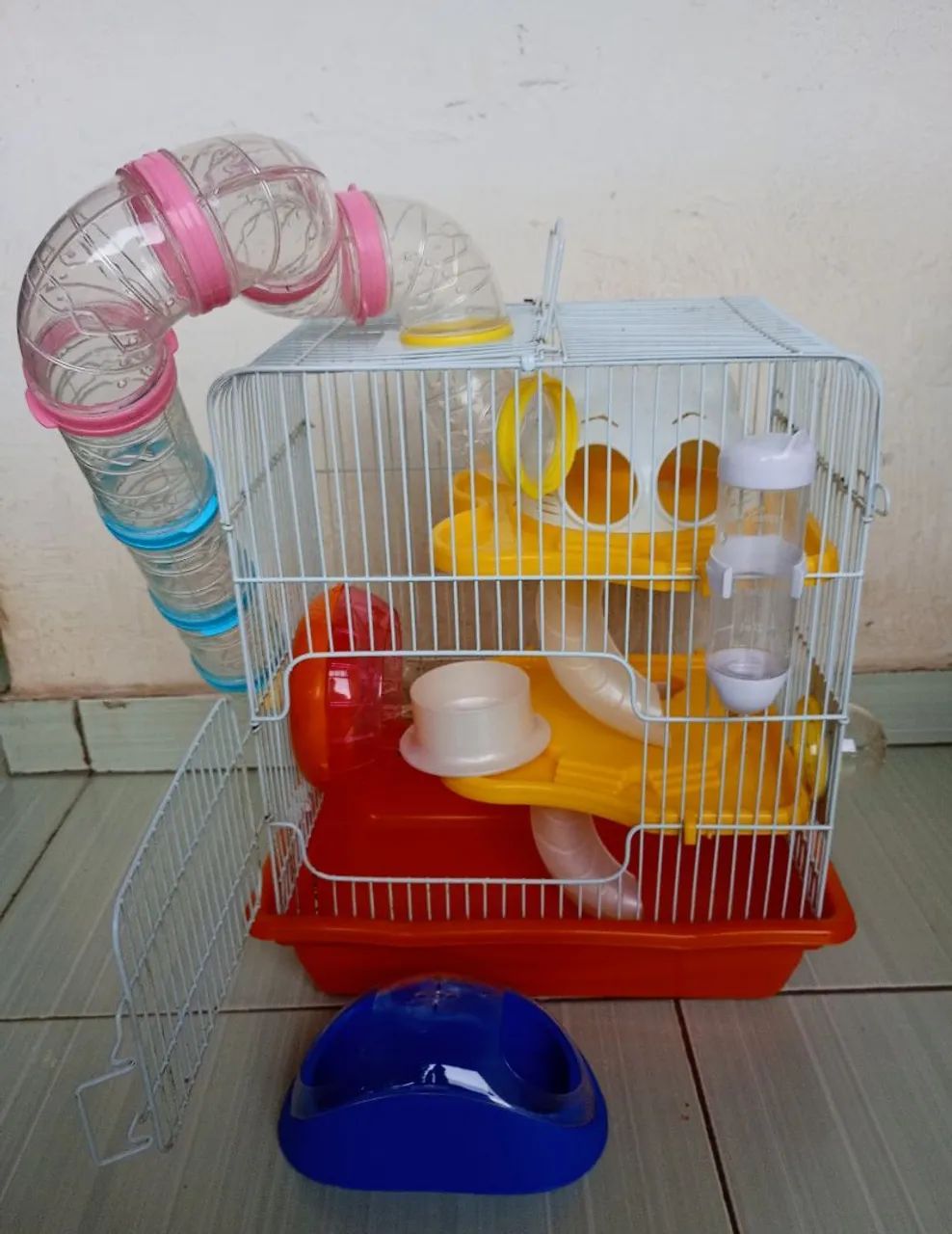 Gaiola Lara roedor (hamster, etc) - Foto 5