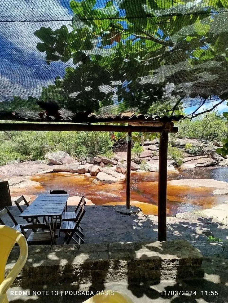 Um paraíso na Chapada Diamantina 