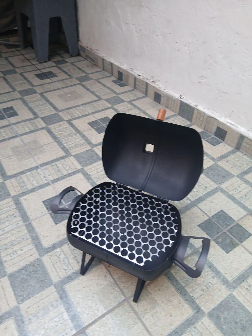Churrasqueira bafinho  - Foto 2
