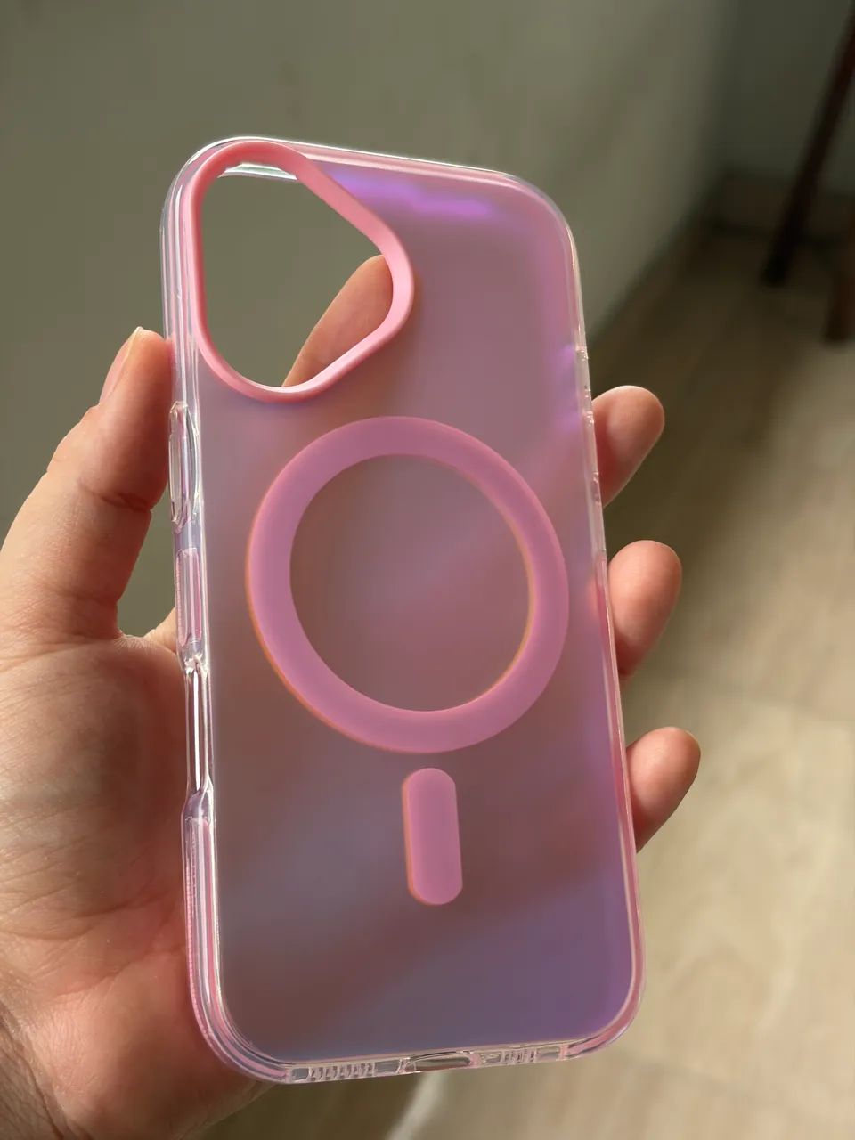 Capa magsafe iphone 17 - Foto 5