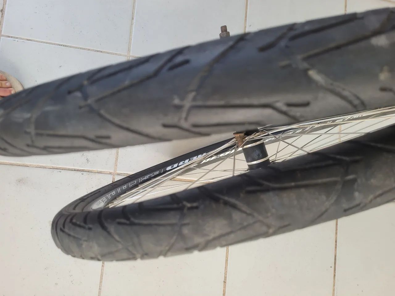 Rodas aro 26 completas