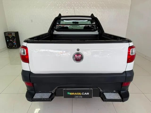 Fiat Strada Working Hard 1.4 Fire Flex 8V CS 2020 - Foto 5