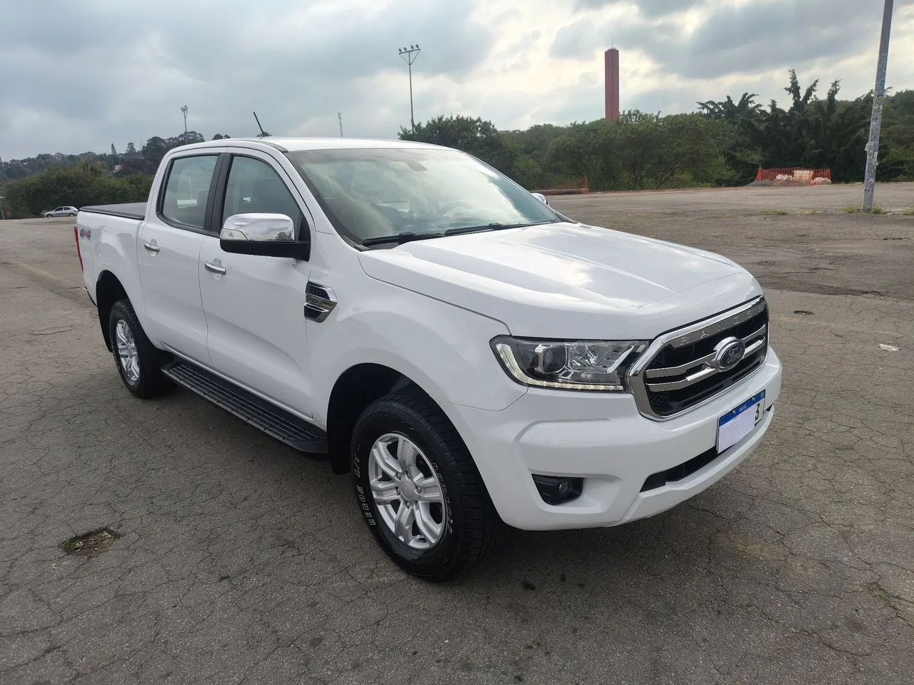 Ford Ranger Ranger XLT 3.2 20V 4x4 CD Diesel Aut. 2022