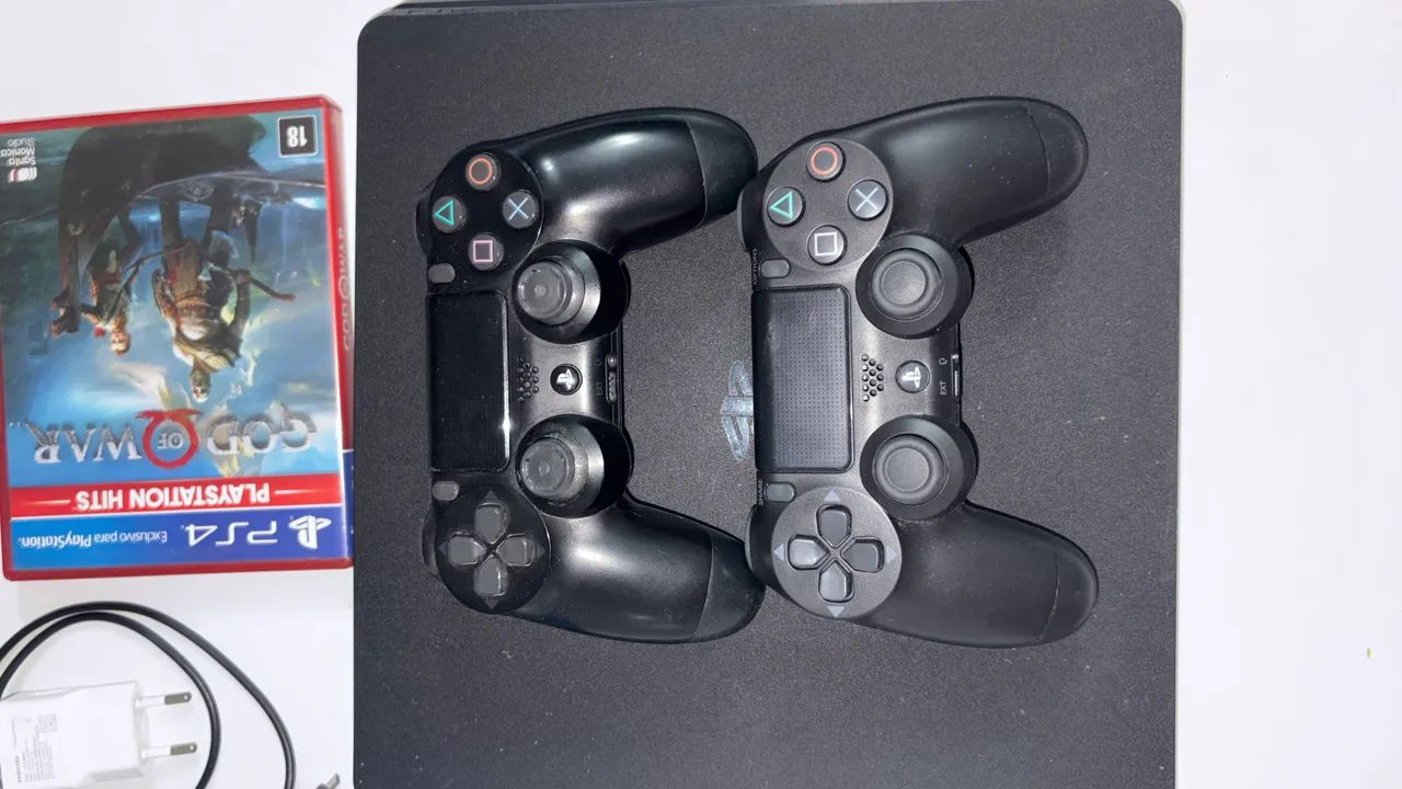 PS4 SLIM 1TB - Foto 2