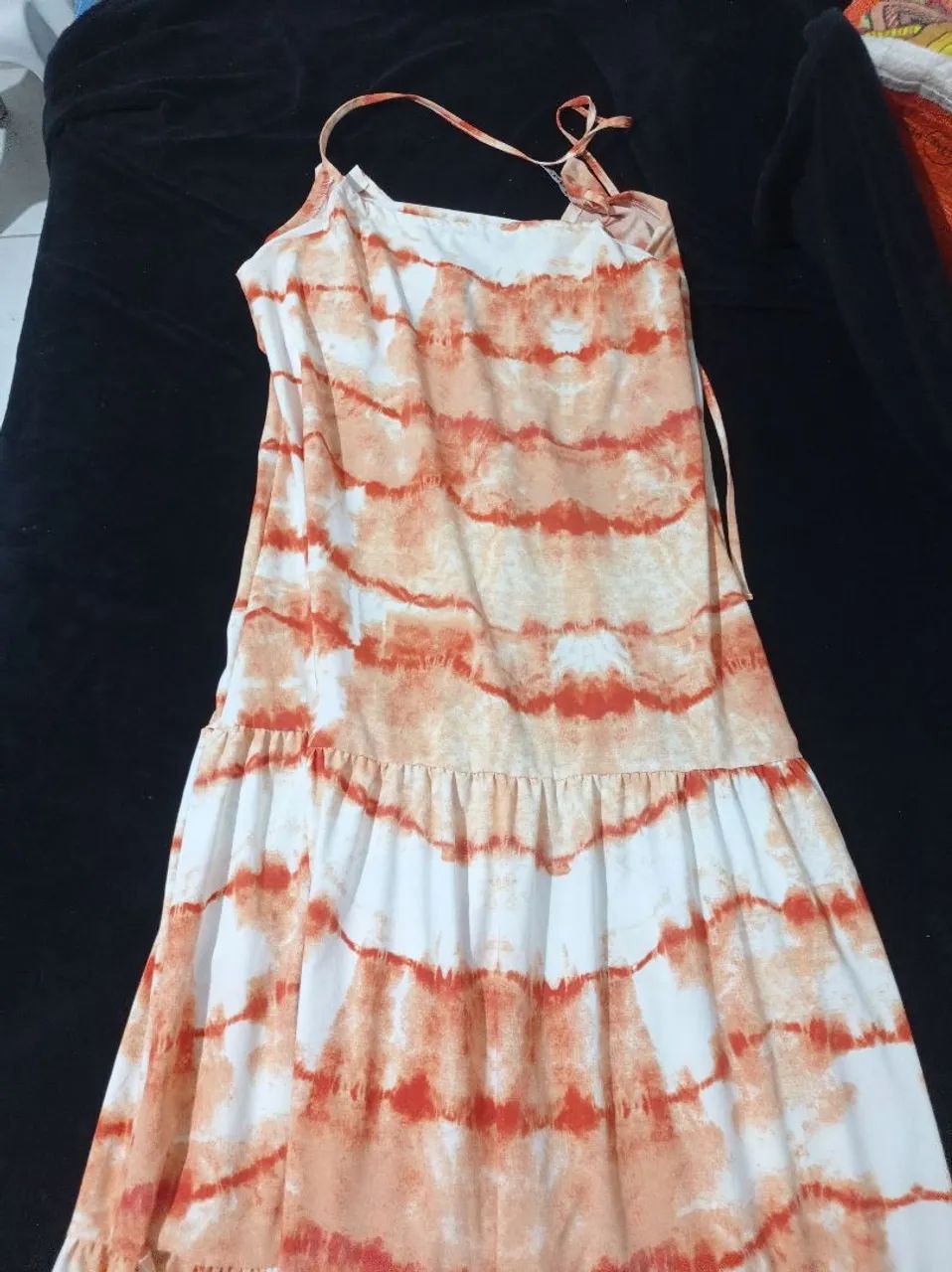 Vestido longo 