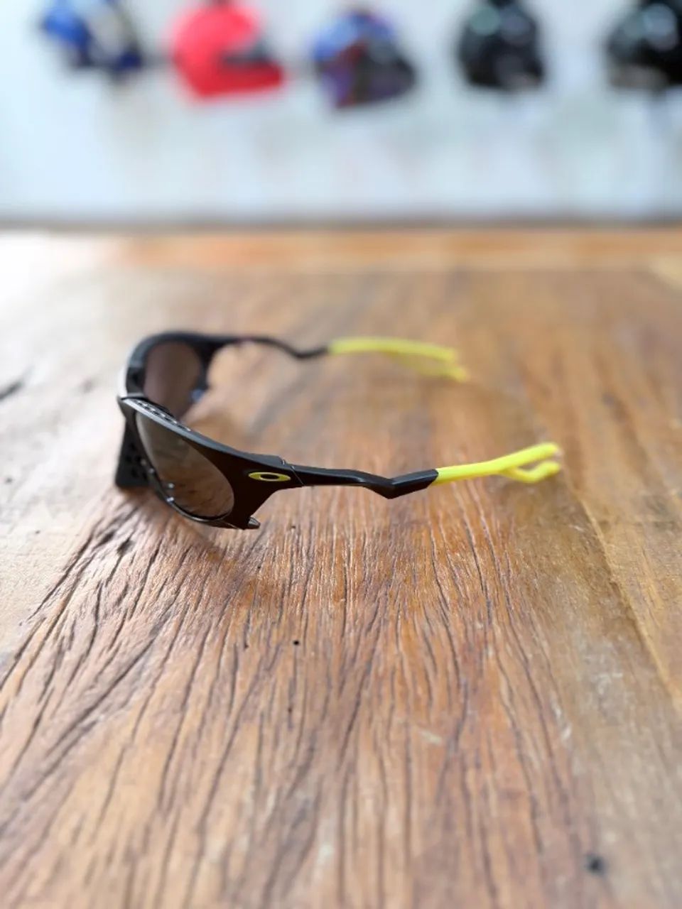 Óculos Oakley X Podpah Plantaris Prizm Ruby Original Novo - Peças